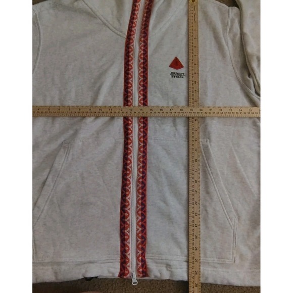 Nike NWT Zip Up Men's XL Kyrie Irving Journey Reward Hoodie Basketball NWT - Picture 9 of 11